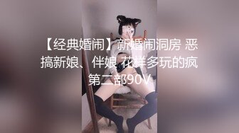 【经典婚闹】新婚闹洞房 恶搞新娘、伴娘 花样多玩的疯第二部90V