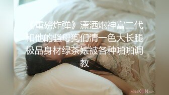 《重磅炸弹》潇洒炮神富二代和他的骚母狗们清一色大长腿极品身材绿茶婊被各种啪啪调教