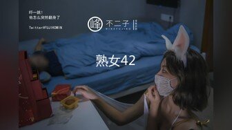 女神！极品蓝裙气质女