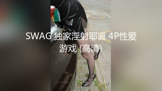 SWAG 独家淫射耶诞 4P性爱游戏 (高清)