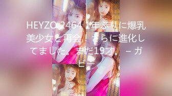 HEYZO 2464 1年ぶりに爆乳美少女と再会！さらに進化してました。まだ19才。 – ガビー