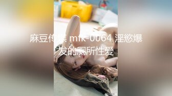 麻豆传媒 mfk-0064 淫慾爆发的厕所性爱