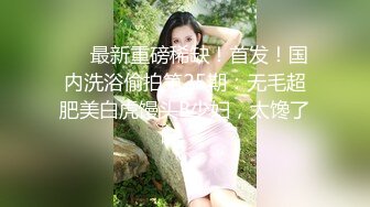 合租房冒死门缝偷窥身材火爆的少妇洗澡洗鲍鱼