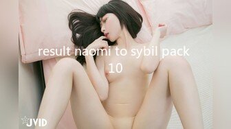 result naomi to sybil pack 10