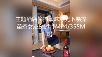 主题酒店偷拍暧昧灯光下暴操苗条女友8.14【MP4/355MB】