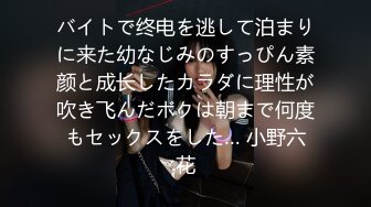 バイトで终电を逃して泊まりに来た幼なじみのすっぴん素颜と成长したカラダに理性が吹き飞んだボクは朝まで何度もセックスをした… 小野六花