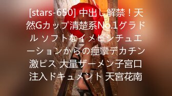 [stars-650] 中出し解禁！天然Gカップ清楚系No.1グラドル ソフトなイメビシチュエーションからの痙攣デカチン激ピス 大量ザーメン子宮口注入ドキュメント 天宮花南