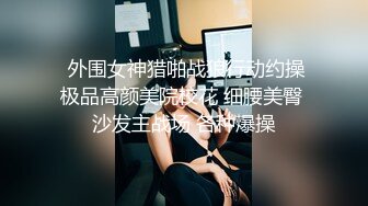 性感高挑的腿模美女被小偷威胁