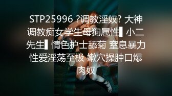 STP25996 ?调教淫奴? 大神调教痴女学生母狗属性▌小二先生▌情色护士舔菊 窒息暴力性爱淫荡至极 嫩穴操肿口爆肉奴