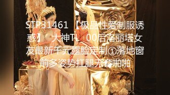 STP31461 【极品性爱制服诱惑】ஐ大神TLஐ00后洛丽塔女友最新千元露脸定制①落地窗前多姿势扛腿无套啪啪