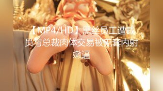 【MP4/HD】黑丝员工遭裁员与总裁肉体交易被无套内射嫩逼