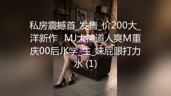 私房震撼首_发售_价200大_洋新作❤MJ大神道人爽M重庆00后JK学_生_妹屁眼打力水 (1)