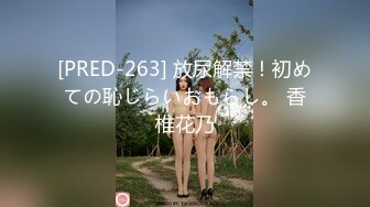 [PRED-263] 放尿解禁！初めての恥じらいおもらし。 香椎花乃