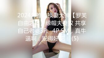 2024年推特换妻大神【罗芙自由之翼】绿帽夫妻奴 共享自己老婆3P、4P SM，真牛逼啊，玩得好花！ (5)