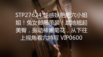 STP27624 性感妖艳肥穴小姐姐！兔女郎吊带装！跪地翘起美臀，振动棒爆菊花，从下往上视角看穴特写 VIP0600