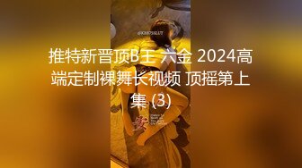 推特新晋顶B王 六金 2024高端定制裸舞长视频 顶摇第上集 (3)